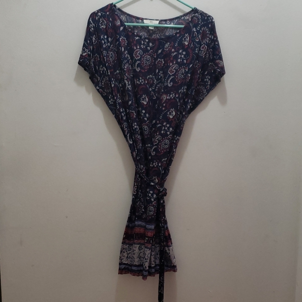 Americana Summer Dress